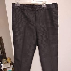 Ann taylor dress capris